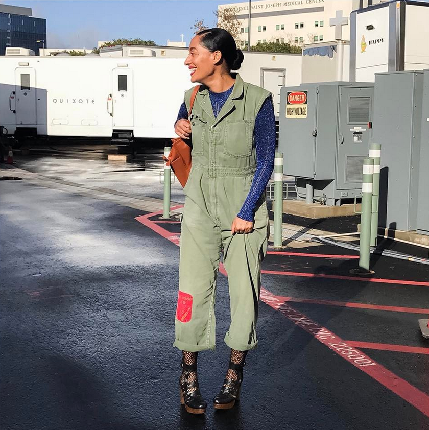 Tracee Ellis Ross, Yara Shahidi, Niecy Nash and More!
